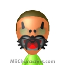 Velociraptor Mii Image by Chadtronic