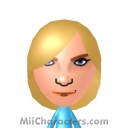 Kirsten Dunst Mii Image by Ajay