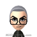 Eduardo Cunha Mii Image by HikuZ