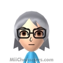 Yuki Nagato Mii Image by HikuZ