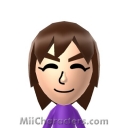 Itsuki Koizumi Mii Image by HikuZ