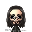 Jean Wyllys Mii Image by HikuZ