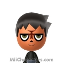 Litten Mii Image by CatLoverEvin