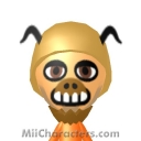 The Screamer Mii Image by HaHaVeryNice