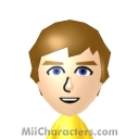 Jon Baker Mii Image by batfan1966