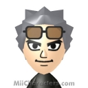 Guzma Mii Image by pokemonfan1990