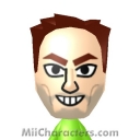 Aran Ryan Mii Image by chibipsychoV3