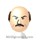 Carl Brutananadilewski Mii Image by Dripples