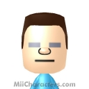 Herobrine Mii Image by LabCrafter