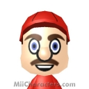 Mario Mii Image by LabCrafter