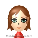 Keisha Mii Image by rhythmclock