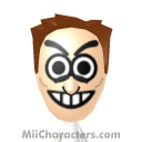 Heinz Doofenshmirtz Mii Image by Tocci