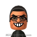 Tito Dick Mii Image by CosmicGAZ