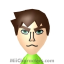 Joseph Joestar Mii Image by Some Loser