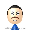 Tony the Talking Clock Mii Image by MisterJukebox8