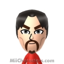 Doctor Stephen Strange Mii Image by SkullKid2099