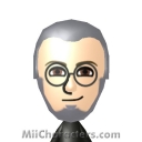 Steve Jobs Mii Image by Steve101574