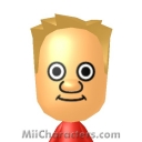 Bart Simpson Mii Image by JJrocks