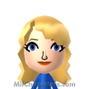 Elsa Mii Image by TheReg