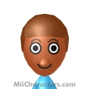 Abe Mii Image by Sans