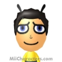 Barry B. Benson Mii Image by MemeLord