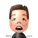 Ricky Gervais Mii Image by Tocci