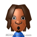 Booker T Mii Image by Tocci