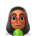 Connie Maheswaran Mii Image by TheGreatKitty