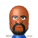 Isaac Hayes Mii Image by MomMiiTm