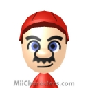 Mario Mii Image by TForce Crimson