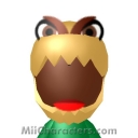 Bowser Mii Image by TForce Crimson