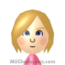 Sarah Jones Mii Image by Dreamercat