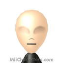 Slenderman Mii Image by TheSpycrab123