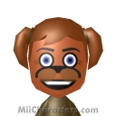 Withered Freddy Mii Image by Freddo fezbor