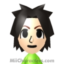 Tracey Sketchit Mii Image by SuperCaptainN