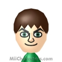 Ben Tennyson Mii Image by SuperCaptainN