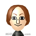 Larry Fine Mii Image by SuperCaptainN
