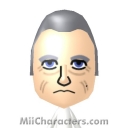 David Lynch Mii Image by LoganWW