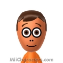 Geoffrey the Giraffe Mii Image by jellybabies