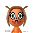 Jazz the Cat Mii Image by jellybabies