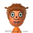 Hugo The Cat Mii Image by jellybabies