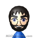 Billy Mays Mii Image by Billy Mays