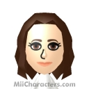 Nancy Wheeler Mii Image by PaperJam