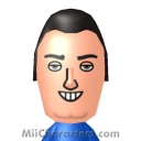 Robbie Rotten Mii Image by H treintje