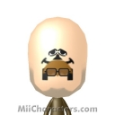 WALL-E Mii Image by EUCT