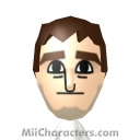 The Protagonist Mii Image by Mason12215