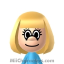 Lori Loud Mii Image by jellybabies