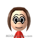 Lynn Loud Mii Image by jellybabies