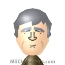 George W. Bush Mii Image by Stephen