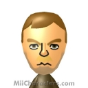 Jack Bauer Mii Image by ZERO-SHIFT